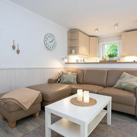 Seehus I Apartment Groemitz
