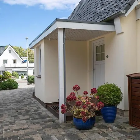 Seehus I Apartment Groemitz