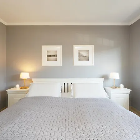Apartment Seehus I Groemitz