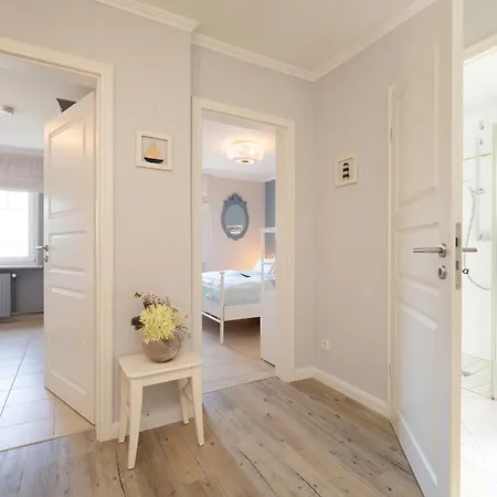 Seehus I Apartment Groemitz