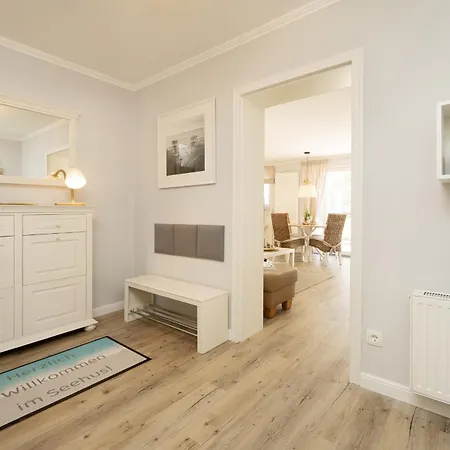 Seehus I Apartment *