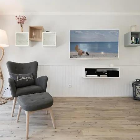 Seehus I Apartment