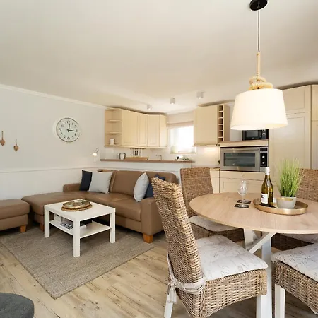 Seehus I Apartment *