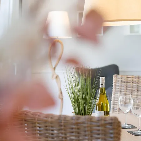 Seehus I Apartment Groemitz