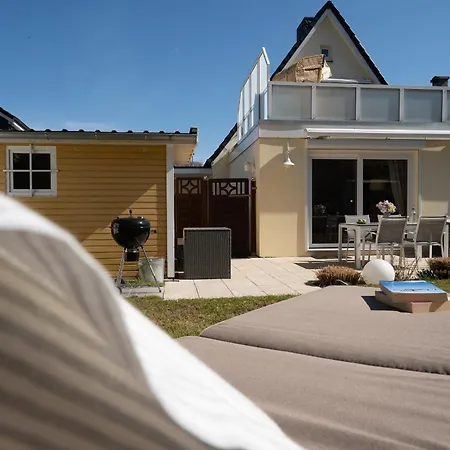 Seehus I Apartment Groemitz