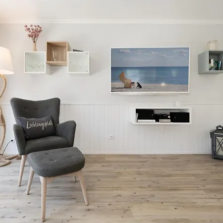 Apartment Seehus I Groemitz