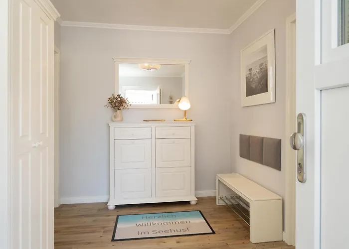 Seehus I Urlaub Mit Hund *