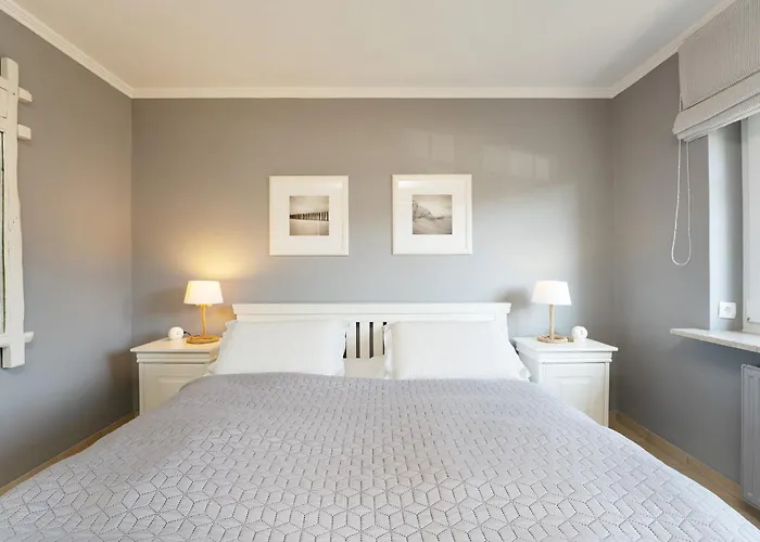 Apartamento Seehus I Urlaub Mit Hund