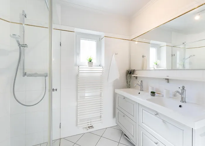 Seehus I Urlaub Mit Hund *