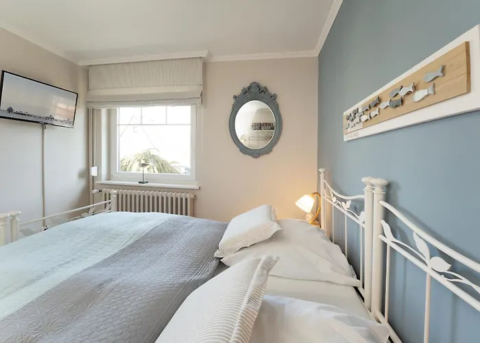 Seehus I Urlaub Mit Hund Apartamento