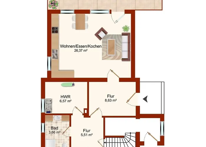 Seehus I Urlaub Mit Hund Grömitz