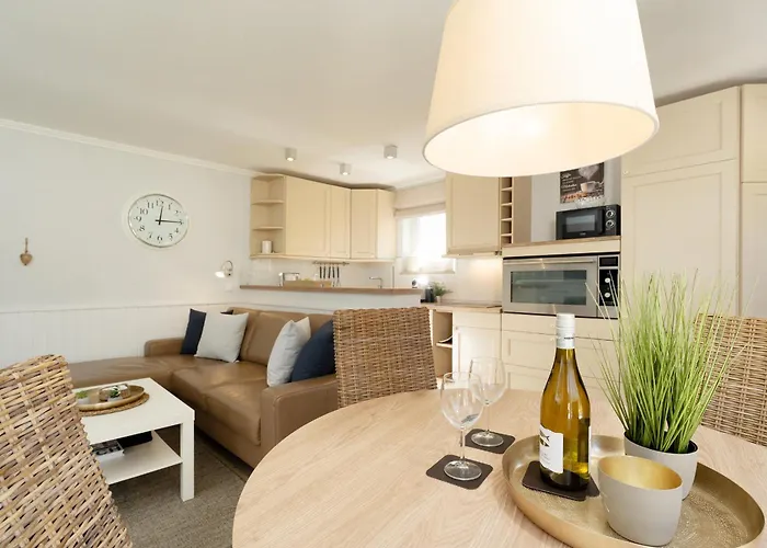 Apartamento Seehus I Urlaub Mit Hund