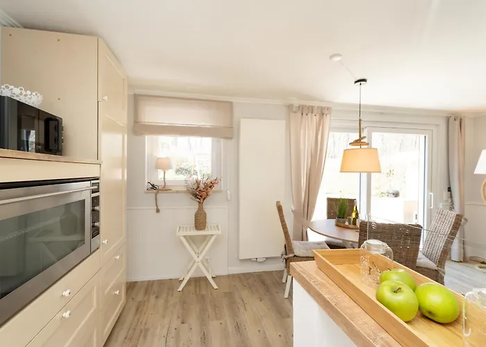 Apartamento Seehus I Urlaub Mit Hund *