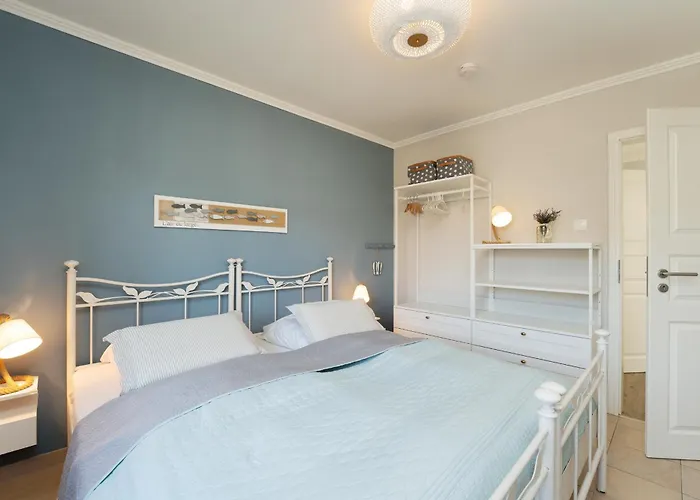 Seehus I Urlaub Mit Hund *