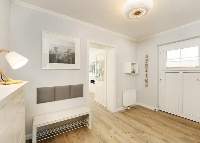 Apartamento Seehus I Urlaub Mit Hund