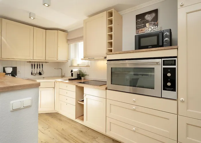 Seehus I Urlaub Mit Hund Grömitz