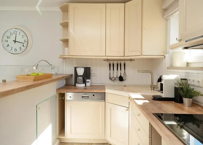 Seehus I Urlaub Mit Hund * Grömitz