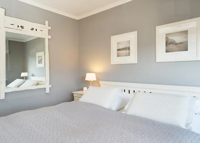 Seehus I Urlaub Mit Hund Apartamento