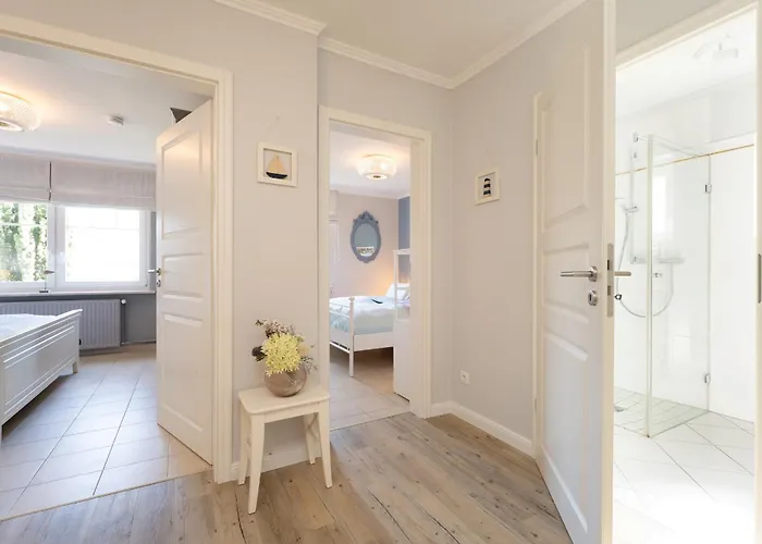 Seehus I Urlaub Mit Hund Apartamento *