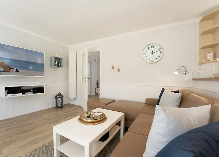 Seehus I Urlaub Mit Hund * Grömitz