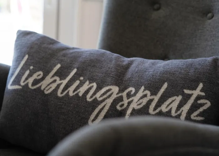 Seehus I Urlaub Mit Hund Apartamento