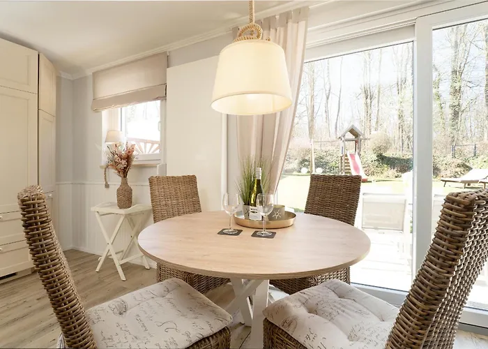 Apartamento Seehus I Urlaub Mit Hund