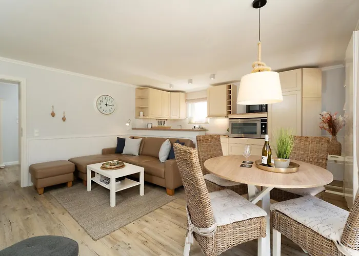 Seehus I Urlaub Mit Hund * Grömitz