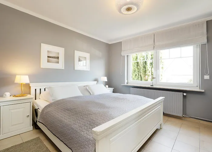 Seehus I Urlaub Mit Hund