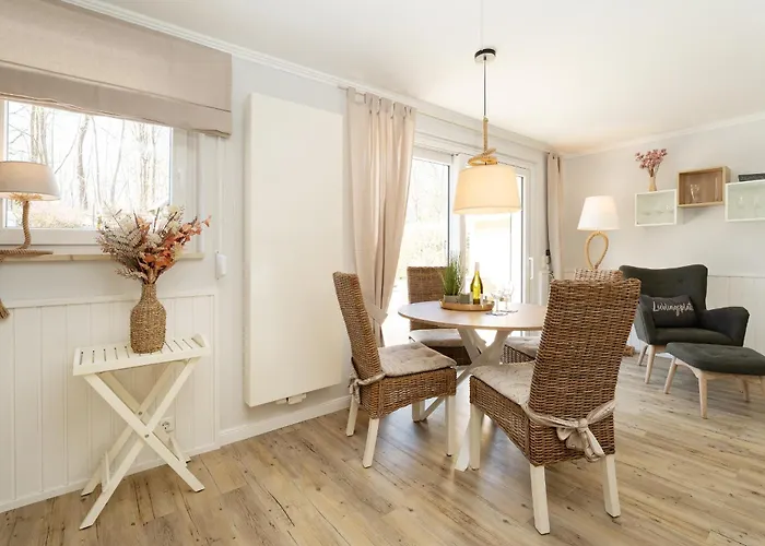 Seehus I Urlaub Mit Hund Apartamento *