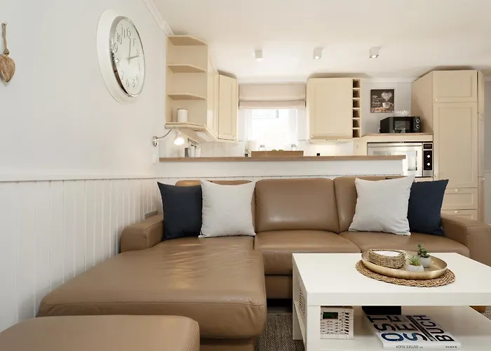 Apartamento Seehus I Urlaub Mit Hund Grömitz