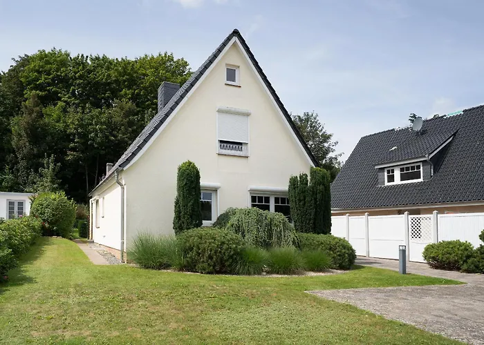 Seehus I Urlaub Mit Hund