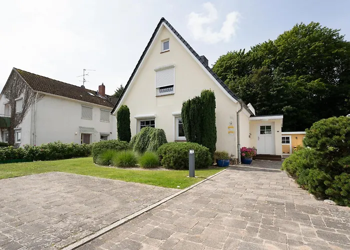 Seehus I Urlaub Mit Hund Apartamento