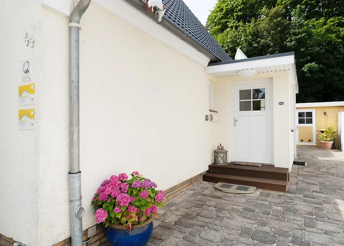 Seehus I Urlaub Mit Hund Apartamento *