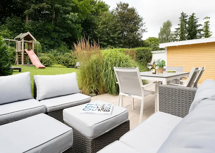 Seehus I Urlaub Mit Hund Grömitz