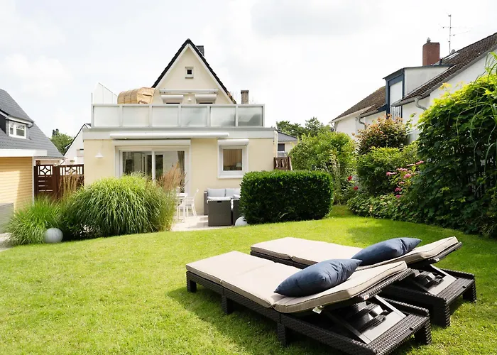 Apartamento Seehus I Urlaub Mit Hund