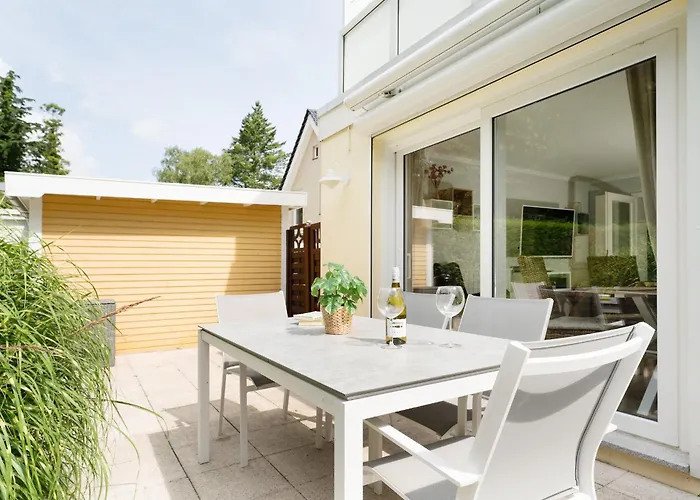 Seehus I Urlaub Mit Hund Apartamento *