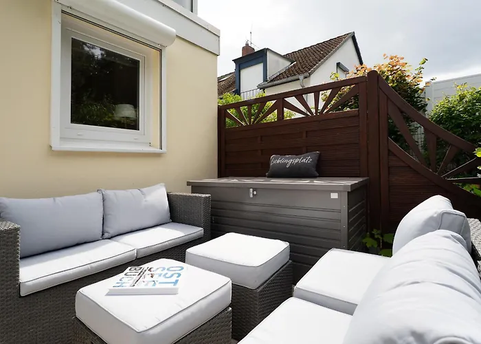 Apartamento Seehus I Urlaub Mit Hund *