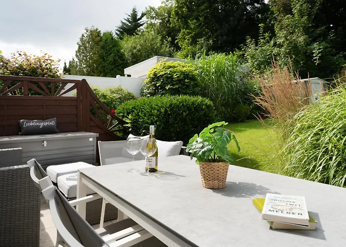 Apartamento Seehus I Urlaub Mit Hund Grömitz